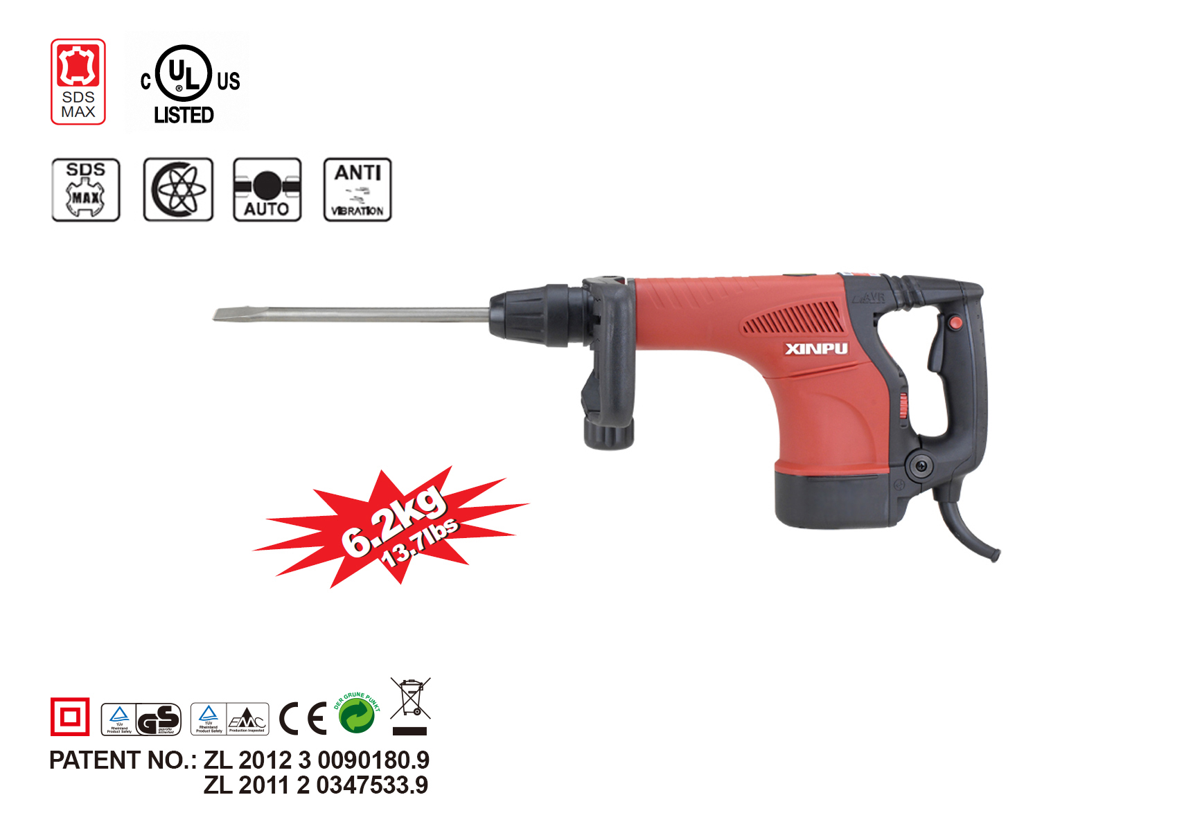 Hammer Head 15ポンド ハンマーヘッド ハンマー | ボウリングショップArmi